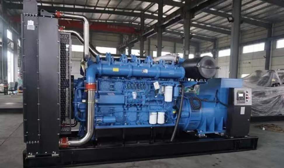 清城800kW 柴油发电机的输出电流是恒定的吗？