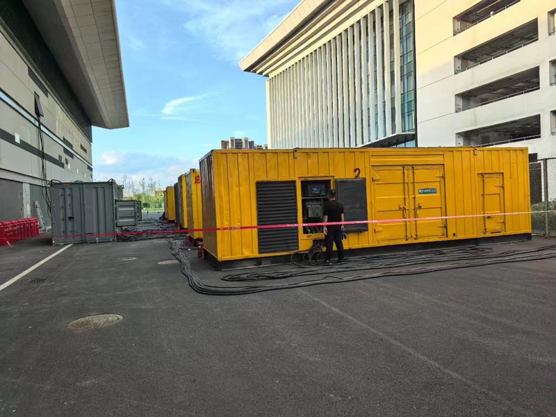 清城柴油发电机冬季保养注意事项？