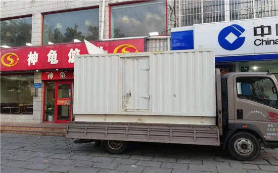 清城发电车出租