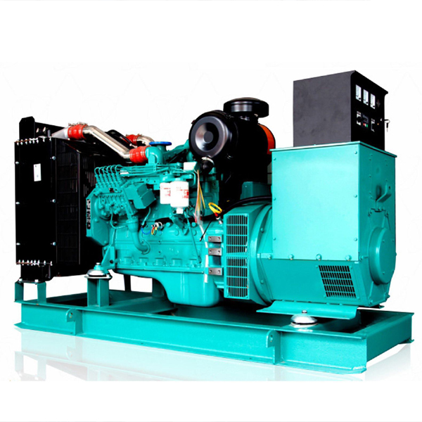 清城柴油发电机操作及日常维护