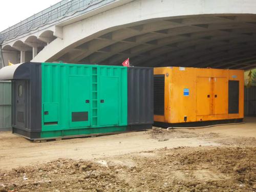 清城柴油发电机组对安装场地的要求