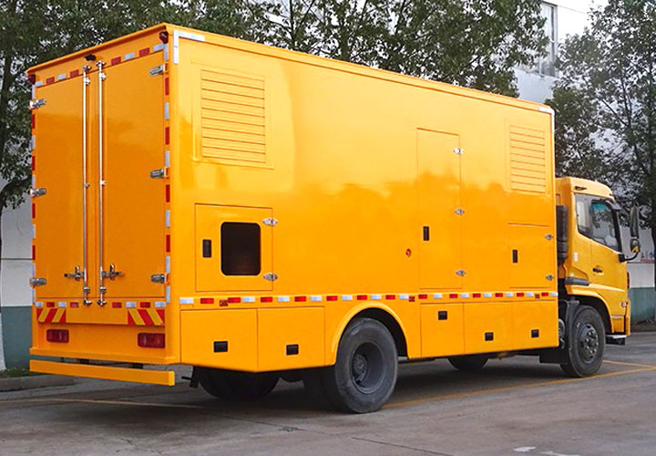 清城柴油发电机组的维修保养规定