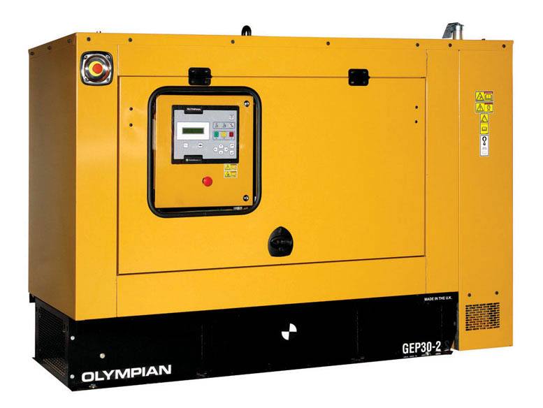 清城要知道的静音发电机租赁的优点