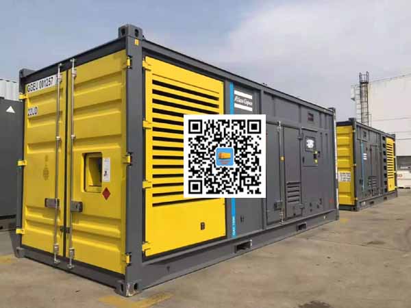 清城大型发电机出租