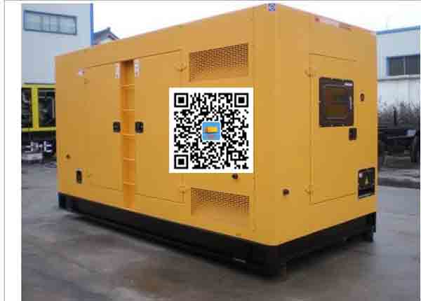 清城静音发电机出租