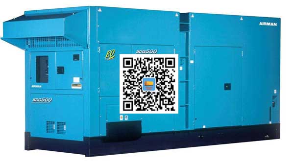 清城出租发电机 进口和国产柴油发电机组有什么不同