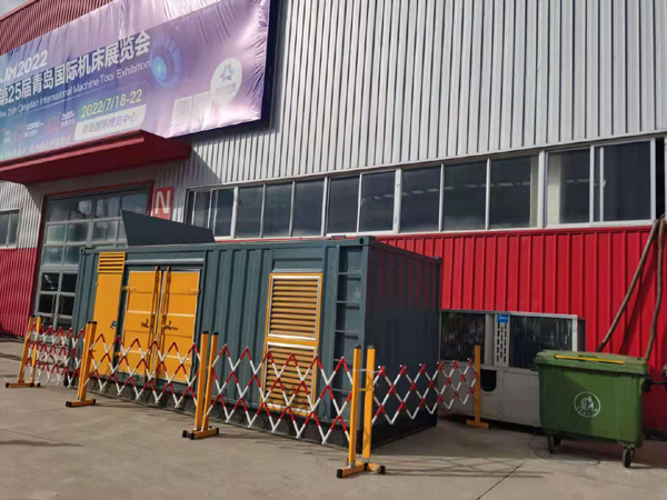 清城柴油发电机组的额定参数有哪几个？