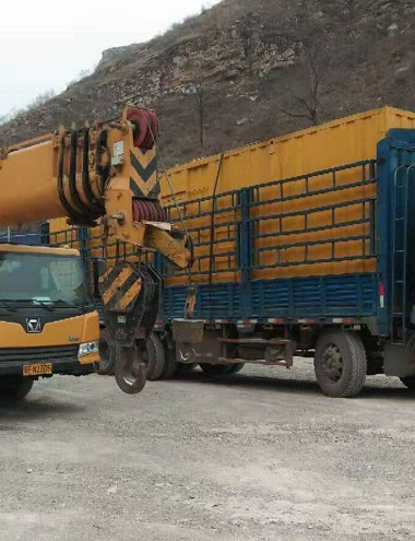 清城租赁发电机-柴油发电机的冷却与通风