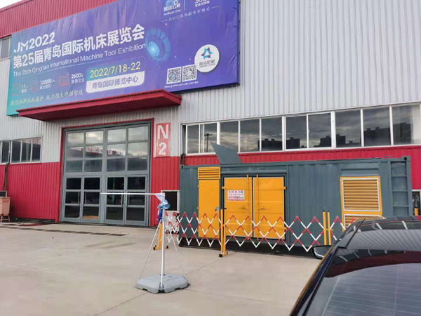 清城发电车出租-我国柴油机发电机组行业引领动力行业发展，前景广阔