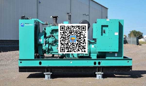 清城发电机出租-选购发电机需要考虑的几大因素