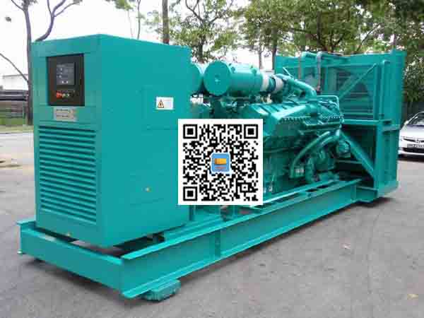 清城发电机出租-柴油发电机组的基本分类有哪些？