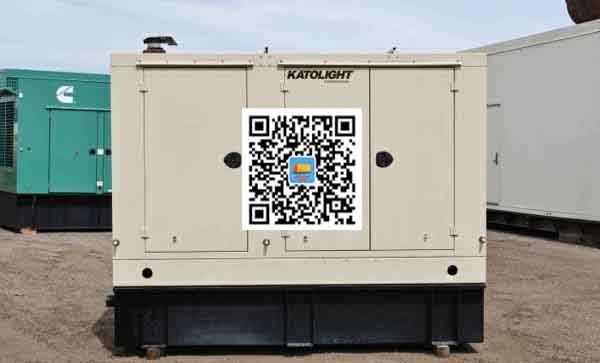 清城出租发电机-关于柴油发电机电压问题