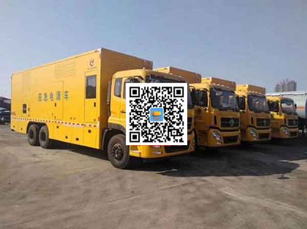 清城出租发电车-怎样确保潍柴发电机组的质量