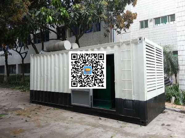 清城出租发电机-什么样的柴油发电机使用效果比较好