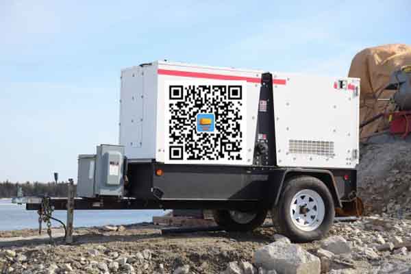 清城水轮发电机组振动的原因