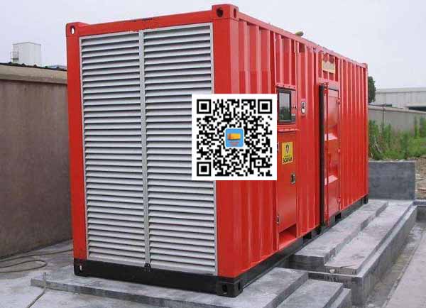 清城300kw柴油发电机组一个小时耗油