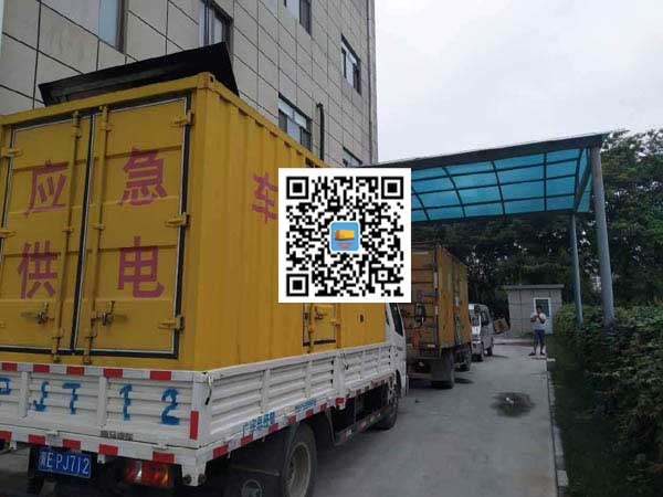 清城发电机组如何安装管道?