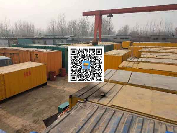 清城发电机的日常维护以及清理要点
