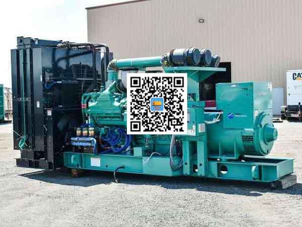 清城酒店用柴油发电机应具备那些特点