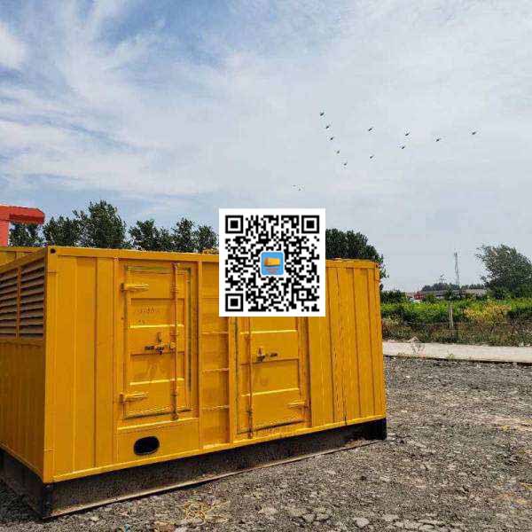 清城发电机出租发电机电刷的结构与作用是什么