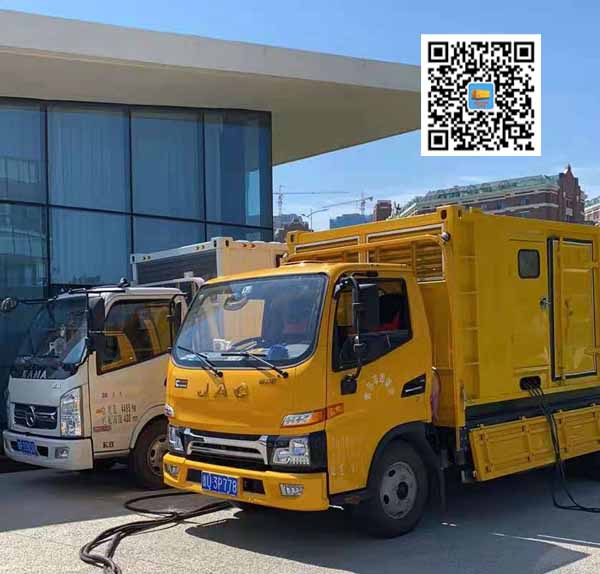 清城发电机出租-如何测试柴油发电机组