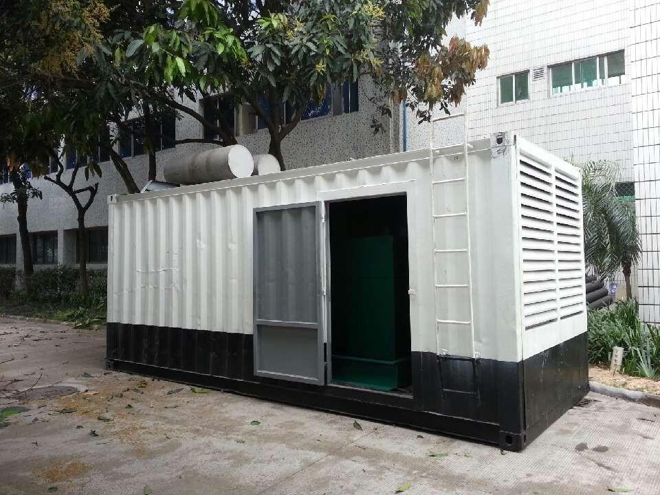 清城发电机出租-玉柴发电机组的配置有哪些？