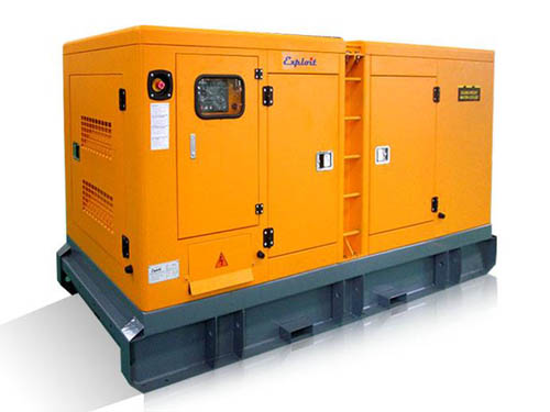清城影响 200kw 柴油发电机油耗的因素有哪些?