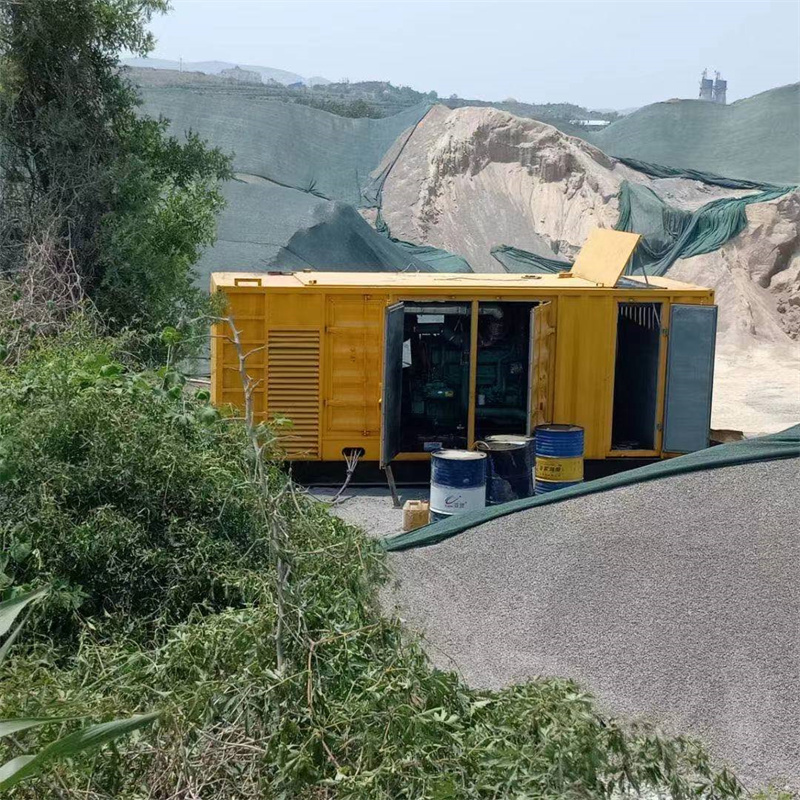 清城影响 400KW 柴油发电机组油耗的因素有哪些？