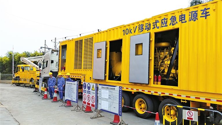 清城发电机组租赁在不同工业领域的具体应用场景有哪些？