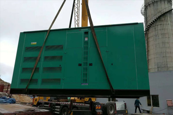 清城柴油发电机组的保养周期？