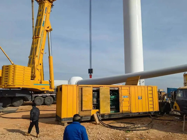 清城柴油发电机欠速停机是什么原因？