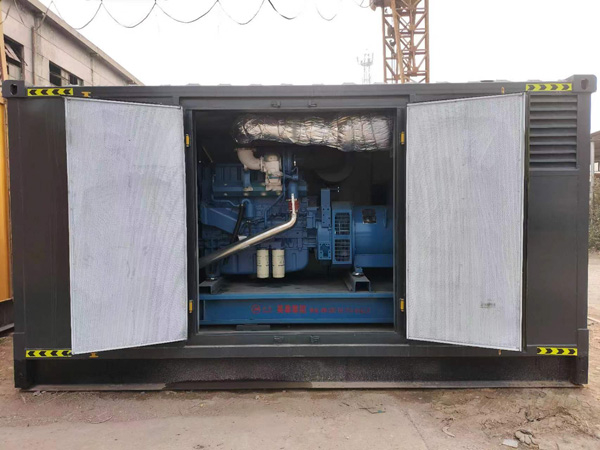 清城详细介绍一下更换发电机组控制系统的操作步骤