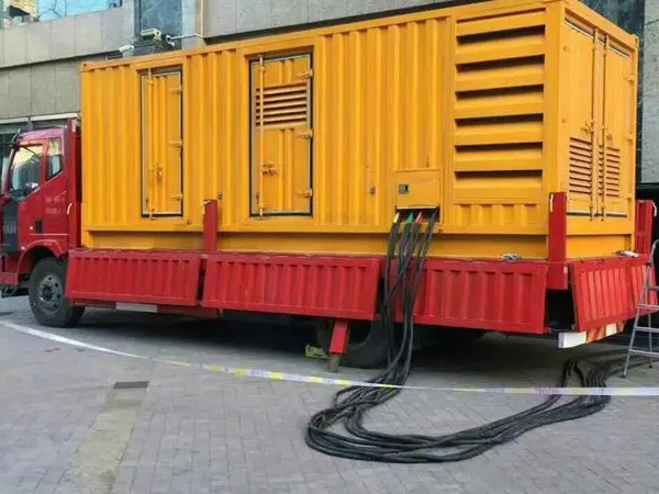 清城发电机组控制系统如何更换？