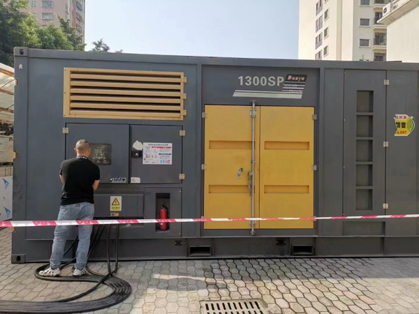 清城100kw柴油发电机组的机油应该如何选择？