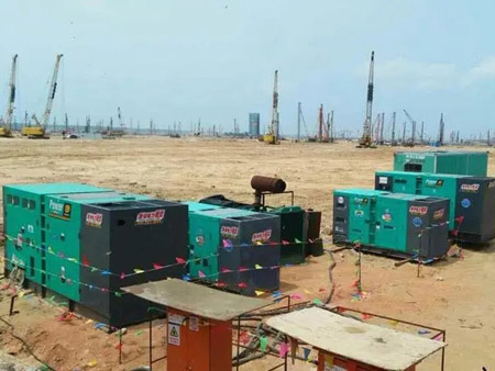 清城上柴柴油发电机组的质量怎么样？