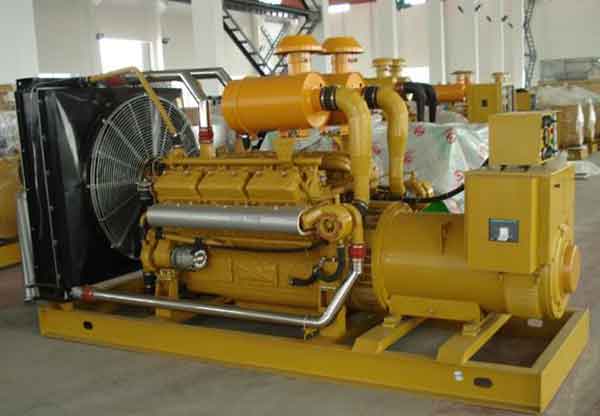 清城发电机组的燃油预热装置坏了怎么办？