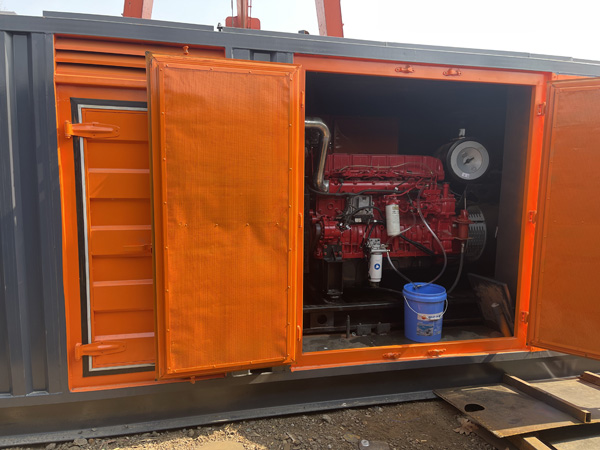 清城柴油发电机组启动失败后应该如何处理？