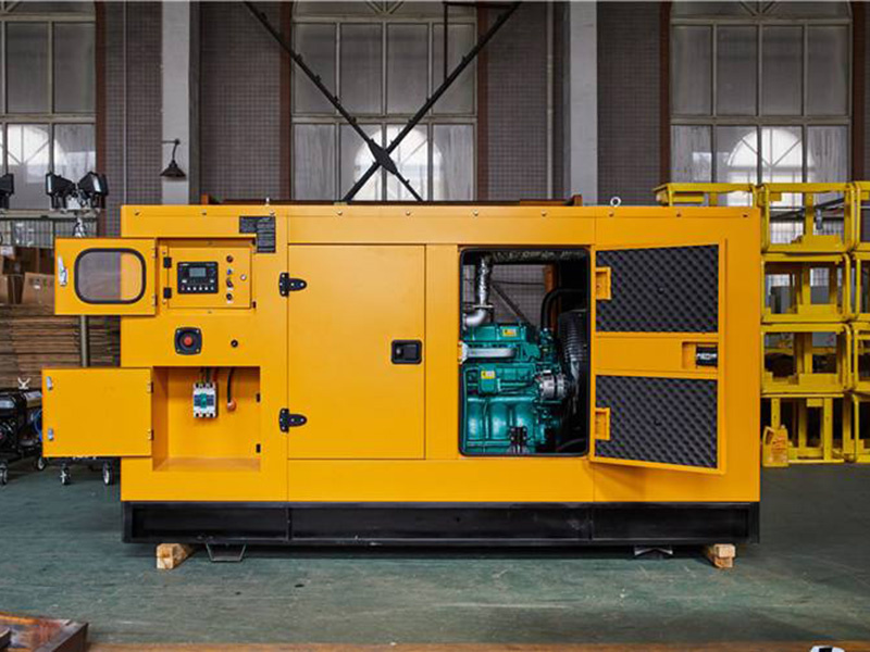 清城柴油发电机组预热完成后，启动时需要注意什么？