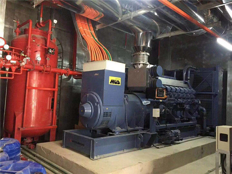 清城寒冷地区冬季使用柴油发电机组前如何预热机油？