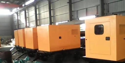 清城柴油发电机组冬季启动后需要进行哪些检查和操作？