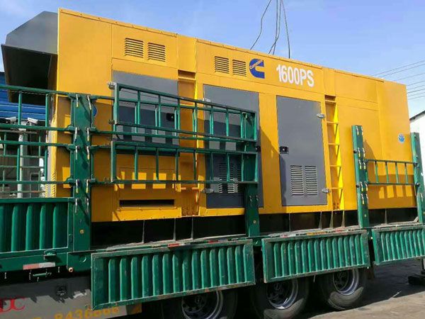 清城一份发电机组安装调试合同的注意事项