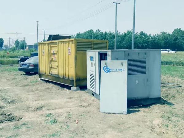 清城柴油发电机组冬季日常维修需要哪些工具？